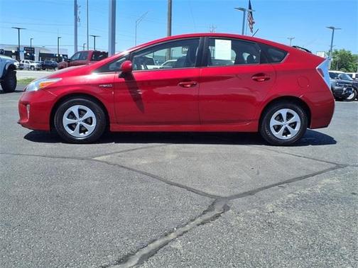 2015 Toyota Prius Five