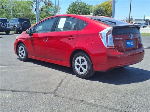 2015 Toyota Prius Five