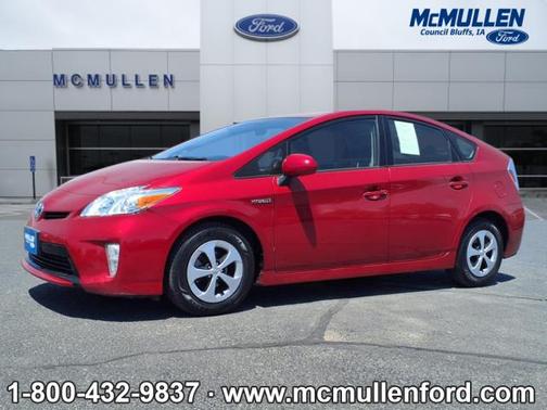 2015 Toyota Prius Five