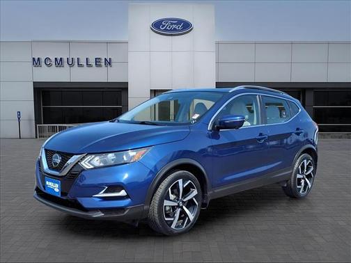 2022 Nissan Rogue Sport SL