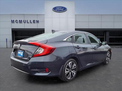 2016 Honda Civic EX-T