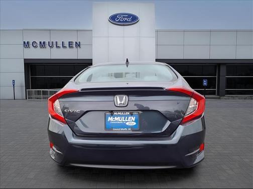 2016 Honda Civic EX-T
