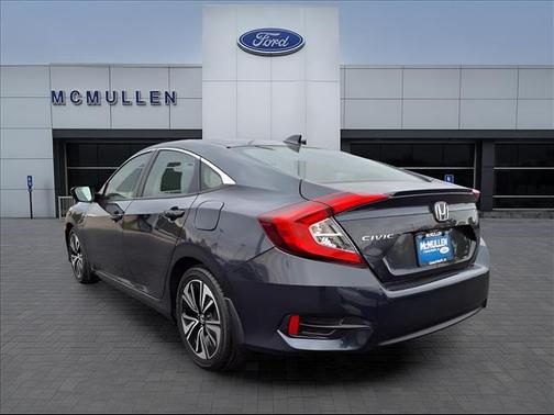 2016 Honda Civic EX-T