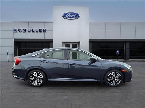 2016 Honda Civic EX-T