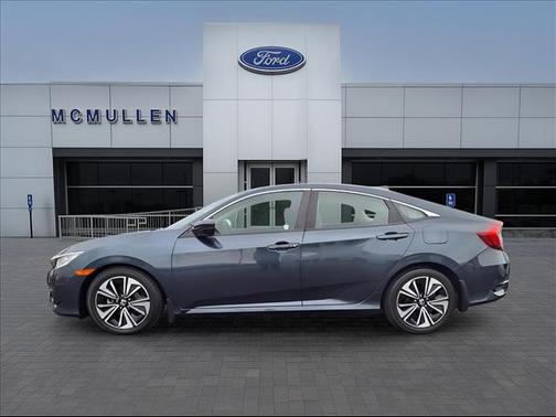 2016 Honda Civic EX-T