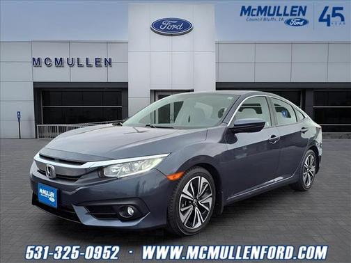 2016 Honda Civic EX-T