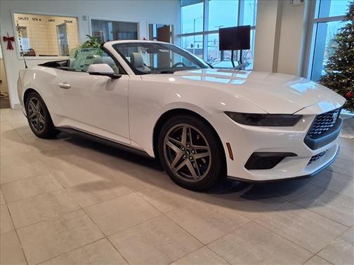 2026 Ford Mustang EcoBoost Premium