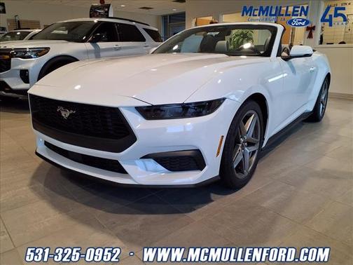 2026 Ford Mustang EcoBoost Premium