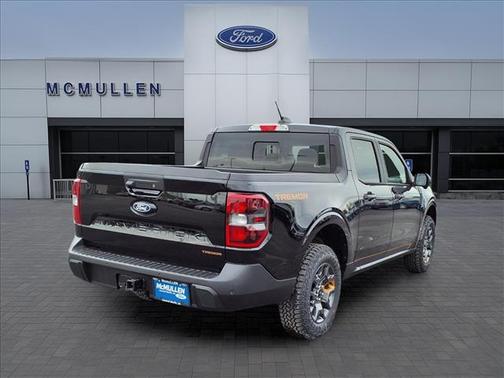 2026 Ford Maverick Tremor