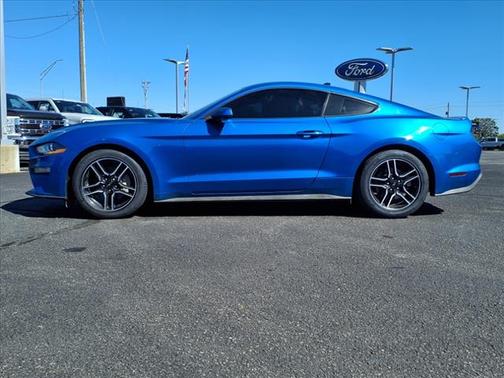 2020 Ford Mustang EcoBoost Premium