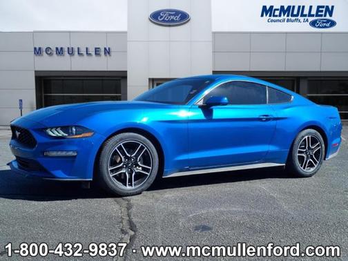 2020 Ford Mustang EcoBoost Premium
