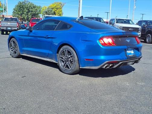 2020 Ford Mustang EcoBoost Premium