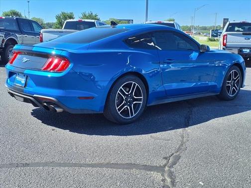 2020 Ford Mustang EcoBoost Premium