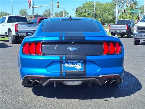2020 Ford Mustang EcoBoost Premium