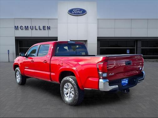 2018 Toyota Tacoma SR5