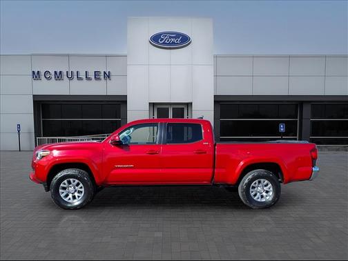 2018 Toyota Tacoma SR5