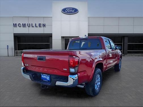 2018 Toyota Tacoma SR5