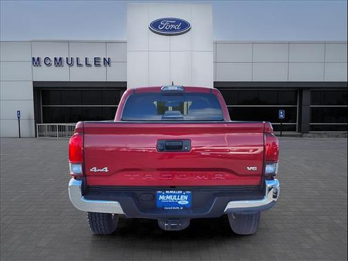 2018 Toyota Tacoma SR5