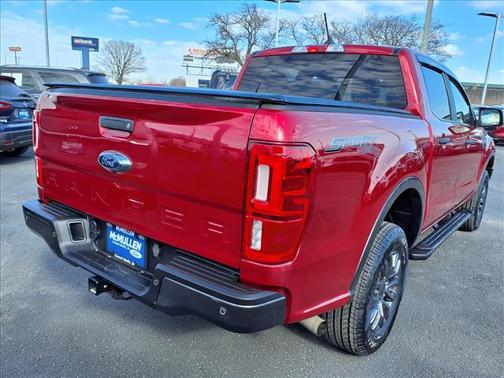 2020 Ford Ranger XLT