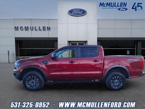 2020 Ford Ranger XLT