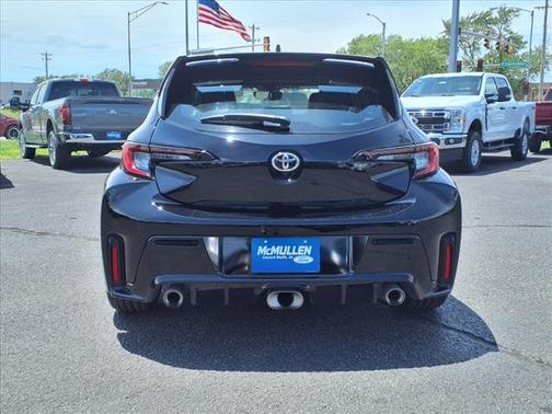 2025 Toyota GR Corolla Premium Plus