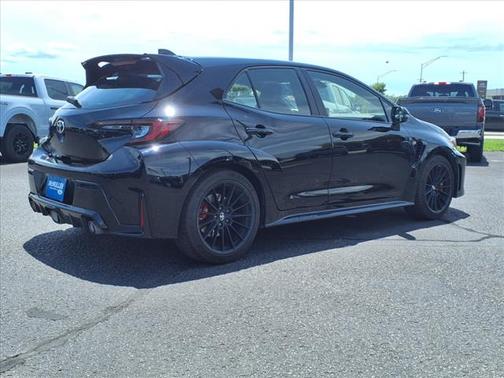 2025 Toyota GR Corolla Premium Plus