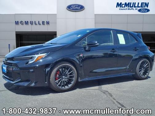 2025 Toyota GR Corolla Premium Plus