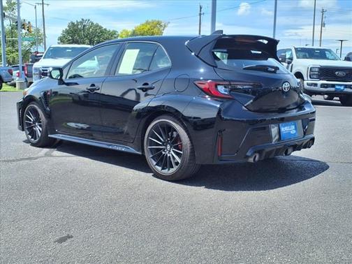 2025 Toyota GR Corolla Premium Plus