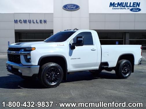 2022 Chevrolet Silverado 2500 LT