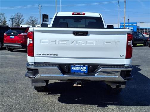 2022 Chevrolet Silverado 2500 LT