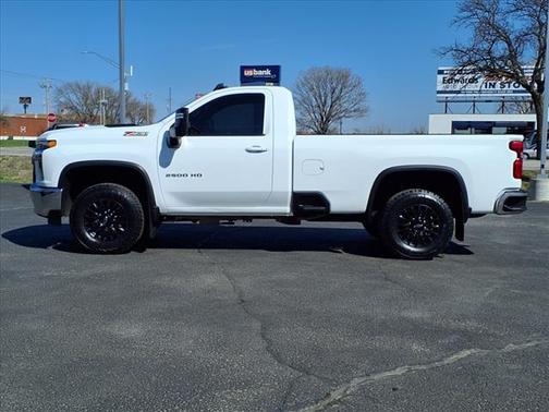 2022 Chevrolet Silverado 2500 LT