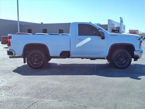 2022 Chevrolet Silverado 2500 LT