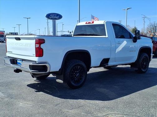 2022 Chevrolet Silverado 2500 LT
