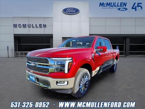 2025 Ford F-150 King Ranch
