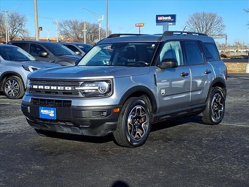 2021 Ford Bronco Sport Big Bend