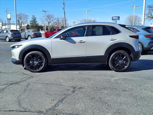 2024 Mazda CX-30 Select