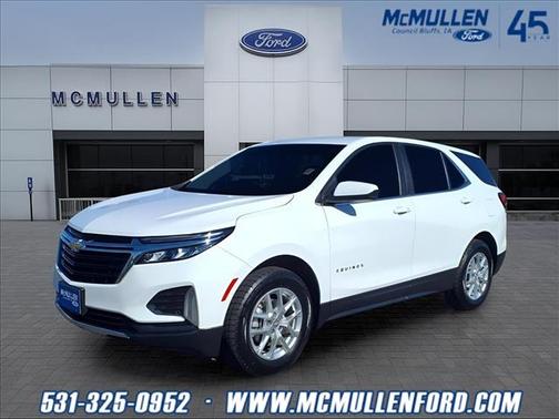 2022 Chevrolet Equinox 2LT