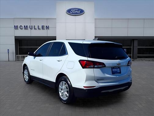 2022 Chevrolet Equinox 2LT