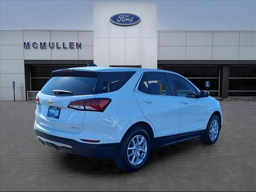 2022 Chevrolet Equinox 2LT