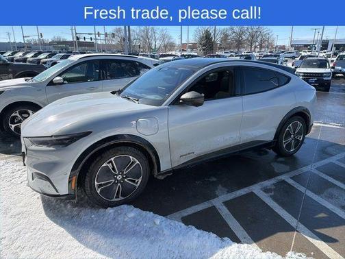 2023 Ford Mustang Mach-E Premium