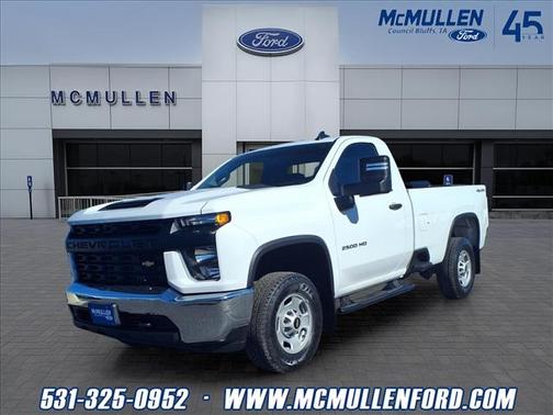 2023 Chevrolet Silverado 2500 WT