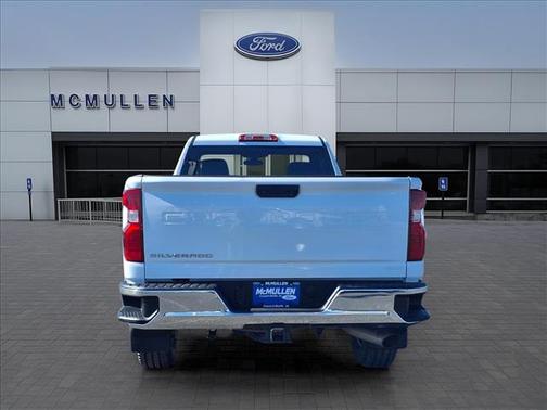 2023 Chevrolet Silverado 2500 WT