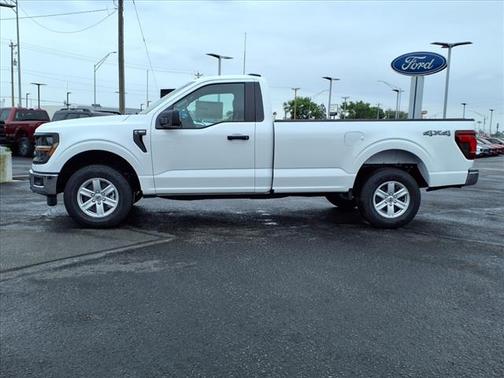 2025 Ford F-150 XL