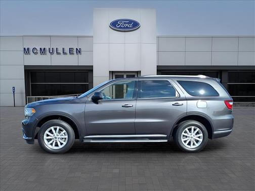 2019 Dodge Durango SXT Plus