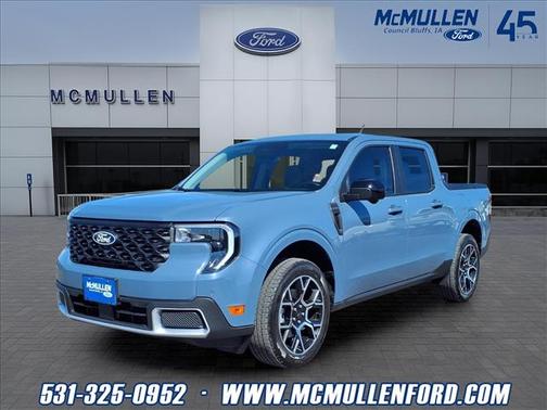 2025 Ford Maverick Lariat