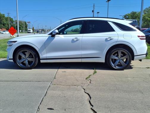 2025 Genesis GV70 3.5T Sport