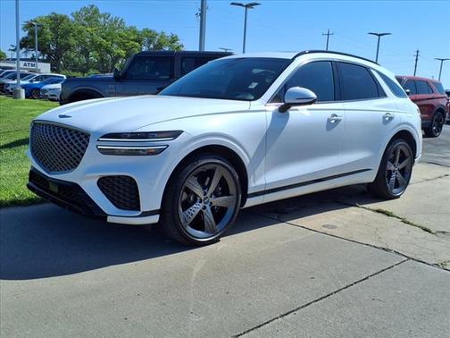 2025 Genesis GV70 3.5T Sport