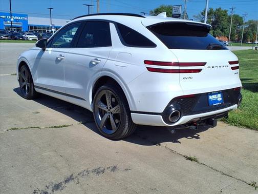 2025 Genesis GV70 3.5T Sport
