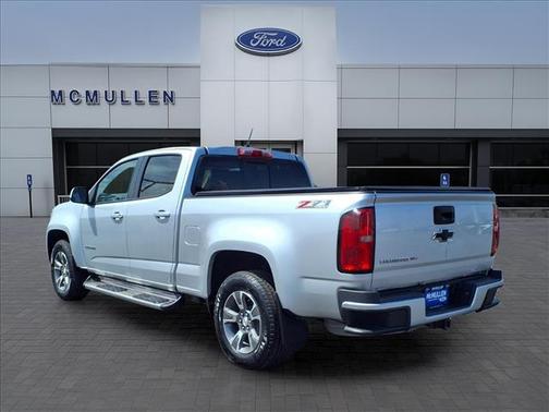 2017 Chevrolet Colorado Z71