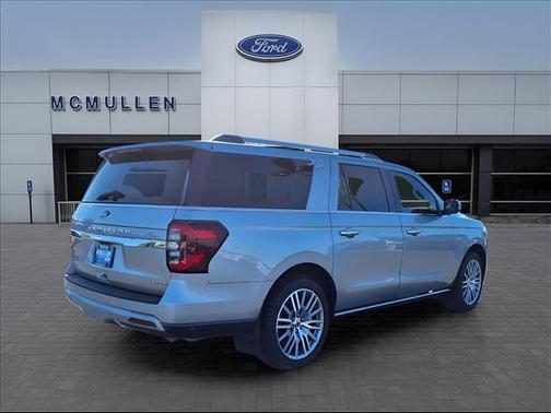 2022 Ford Expedition Max Limited